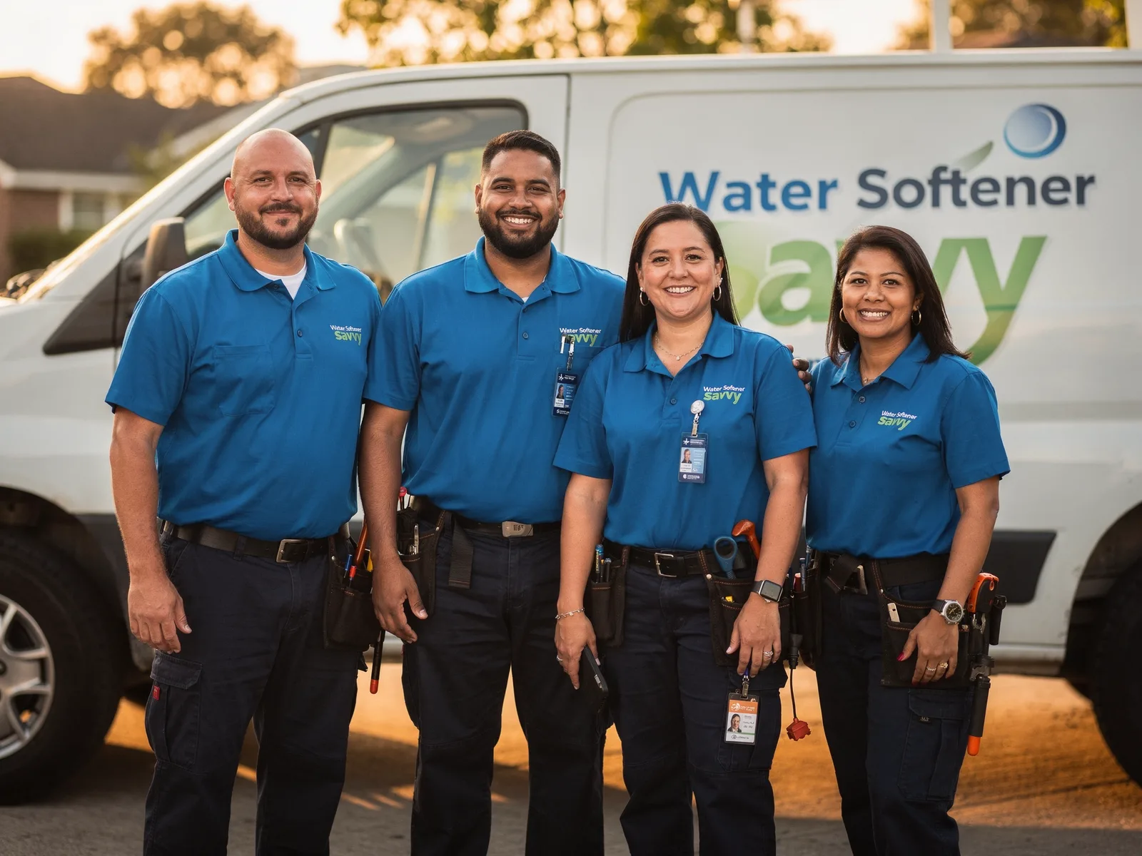 Water Softener Installation company in Cheshire, MA